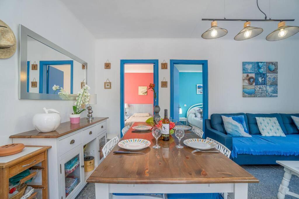 Вилла Mb1-House With Big Garden ,Swimming-Pool, & Barbacue In Росас Экстерьер фото